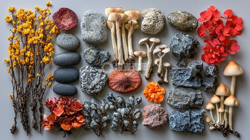 高清大图下载【趣麦麦图】自然素材静物摆拍
