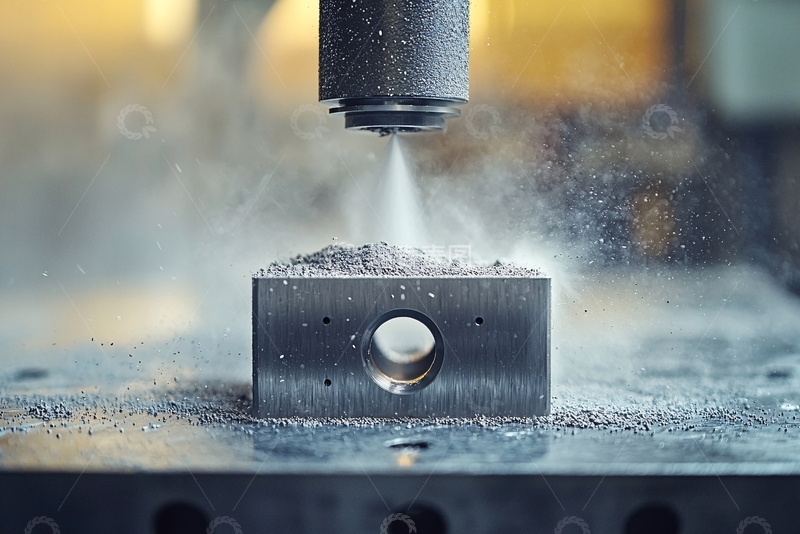 高清大图下载【趣麦麦图】金属加工