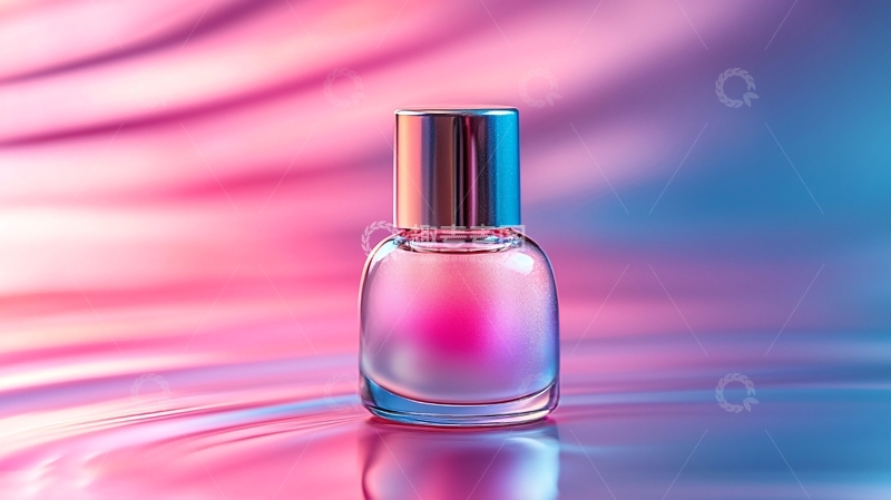 高清大图下载【趣麦麦图】梦幻香氛瓶