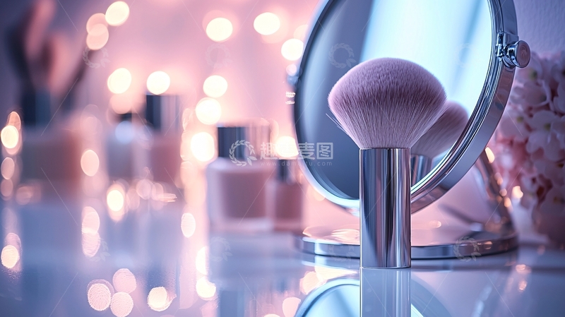 高清大图下载【趣麦麦图】化妆刷