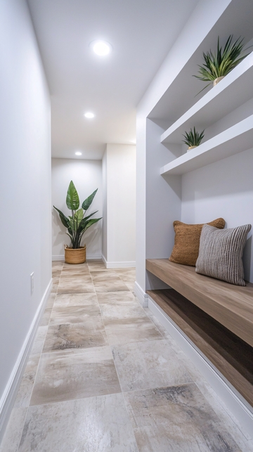 现代简约走廊设计