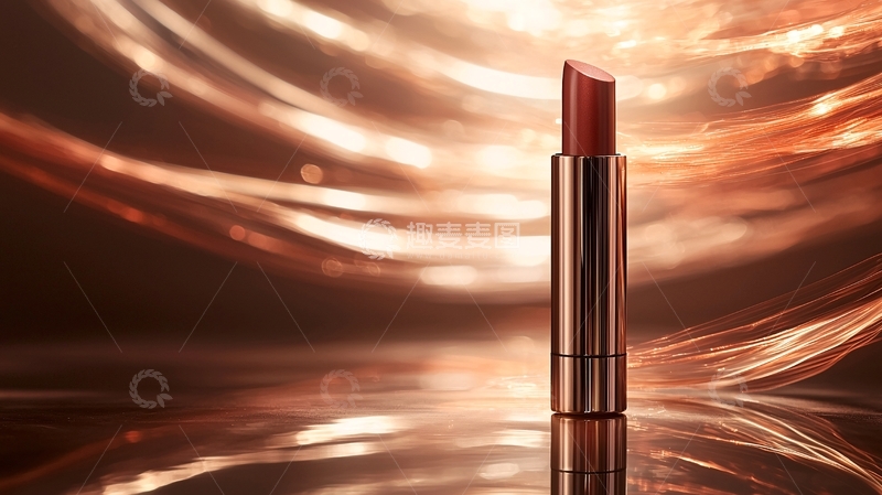 高清大图下载【趣麦麦图】高级感口红