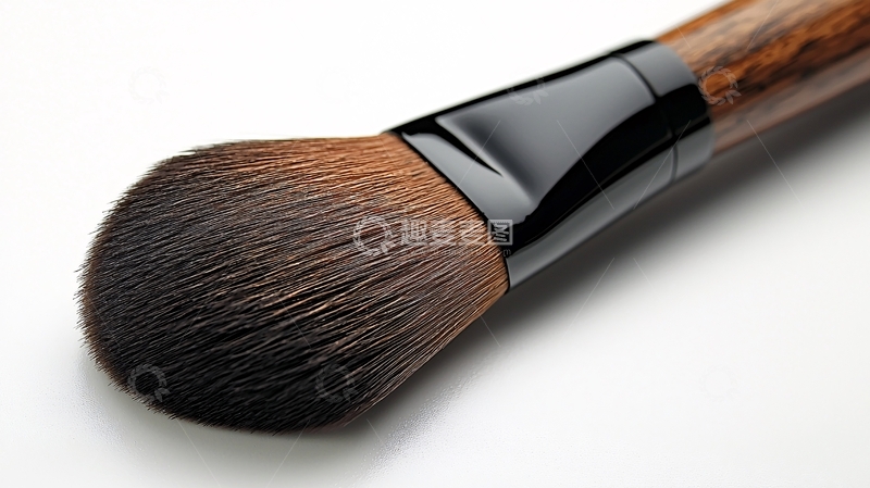 高清大图下载【趣麦麦图】化妆刷细节特写