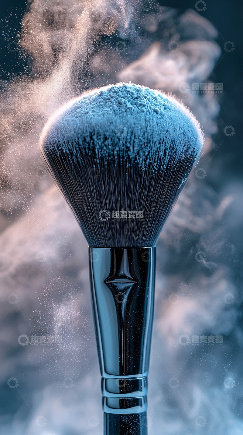 高清大图下载【趣麦麦图】化妆刷