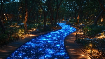夜光小路