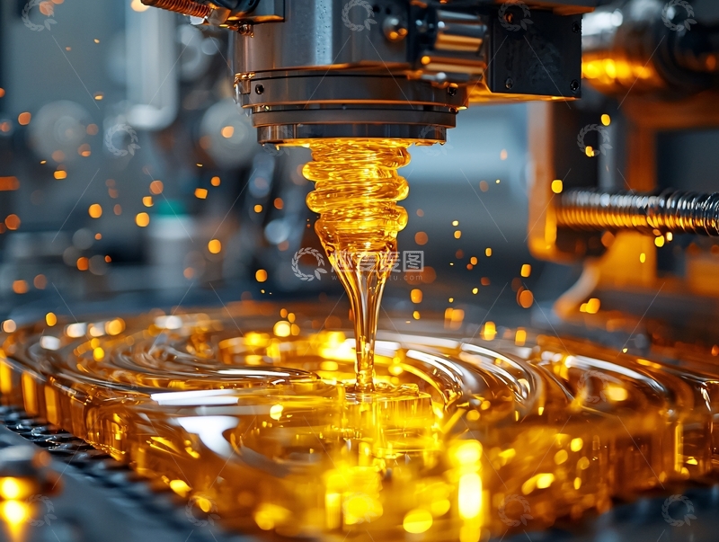 高清大图下载【趣麦麦图】精密加工金属零件