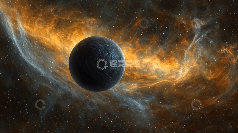 高清大图下载【趣麦麦图】宇宙星球