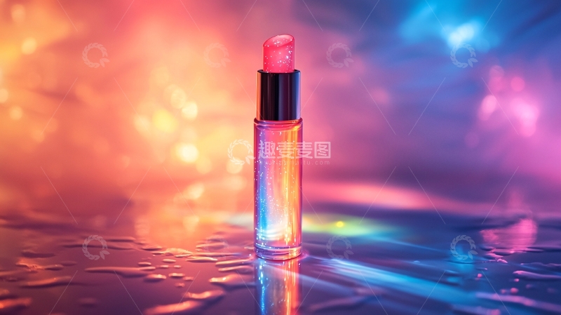 高清大图下载【趣麦麦图】唇膏