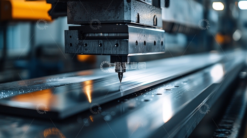 高清大图下载【趣麦麦图】金属加工