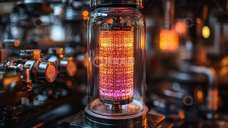 高清大图下载【趣麦麦图】真空管