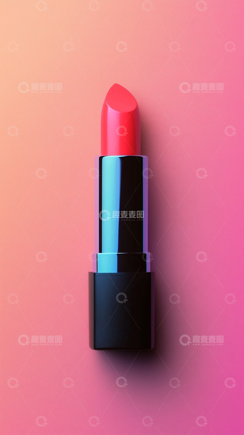 高清大图下载【趣麦麦图】单支口红