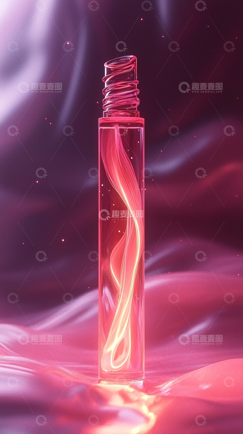 高清大图下载【趣麦麦图】香水瓶身