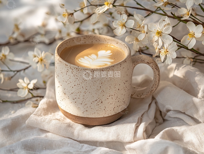 高清大图下载【趣麦麦图】咖啡 5