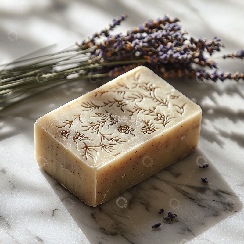 高清大图下载【趣麦麦图】手工皂