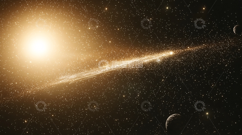 高清大图下载【趣麦麦图】宇宙星系