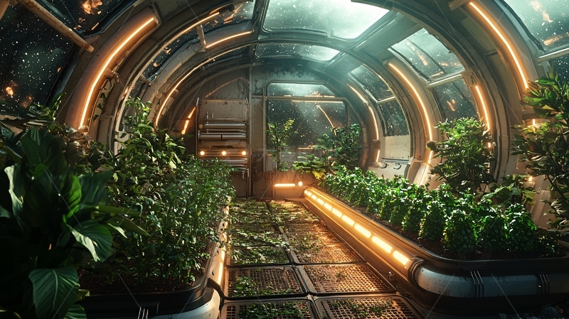 未来科技植物园