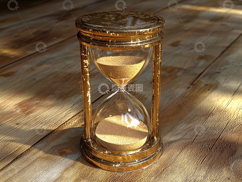 高清大图下载【趣麦麦图】沙漏
