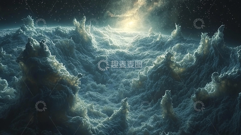 高清大图下载【趣麦麦图】宇宙奇观