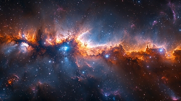 宇宙星云