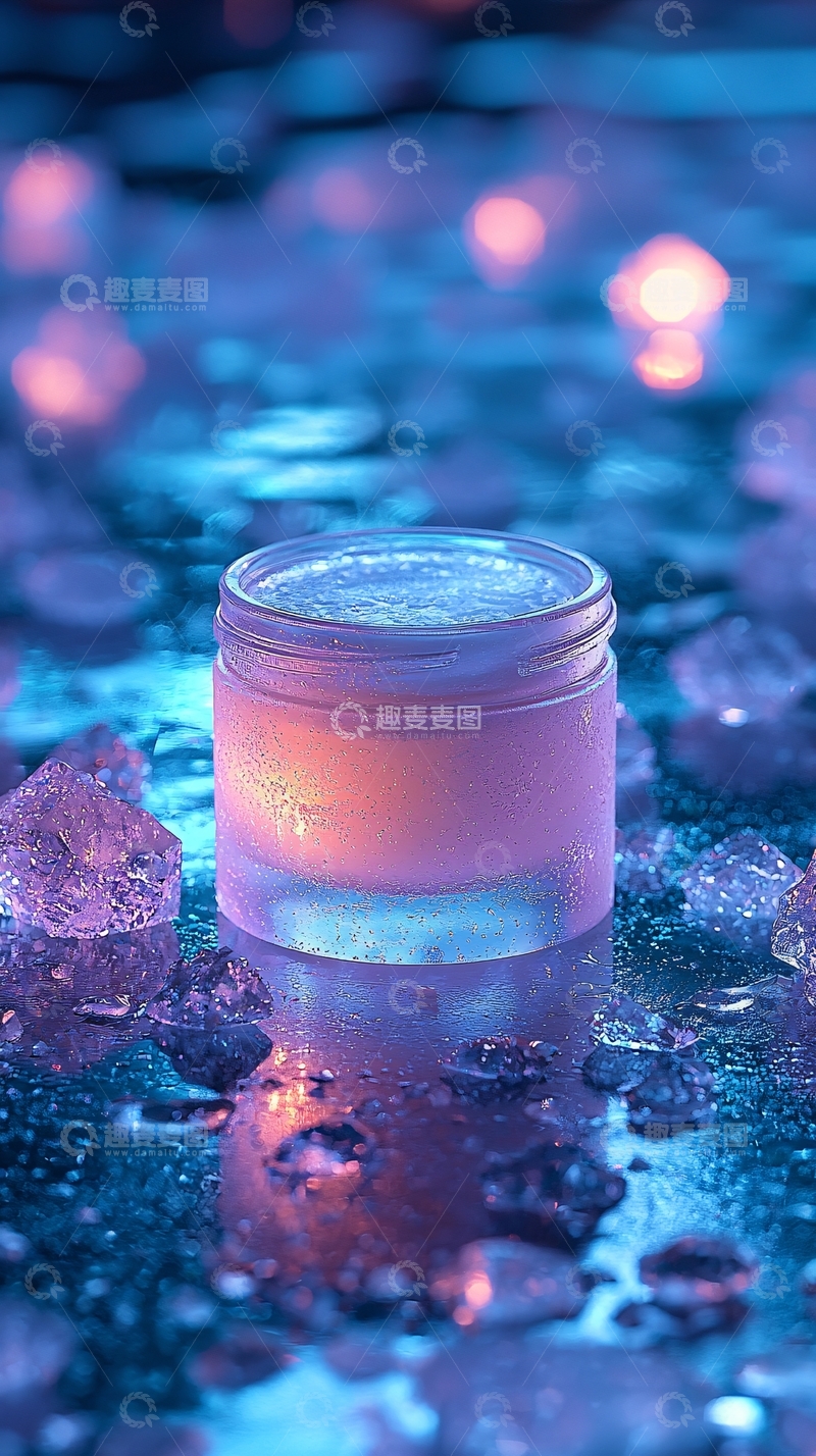 高清大图下载【趣麦麦图】晶莹剔透