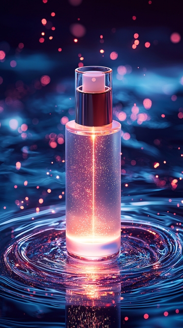 梦幻水漾喷雾瓶