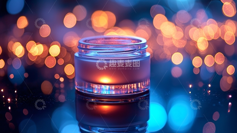 高清大图下载【趣麦麦图】化妆品