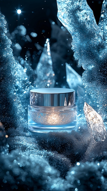 冰川肌底霜