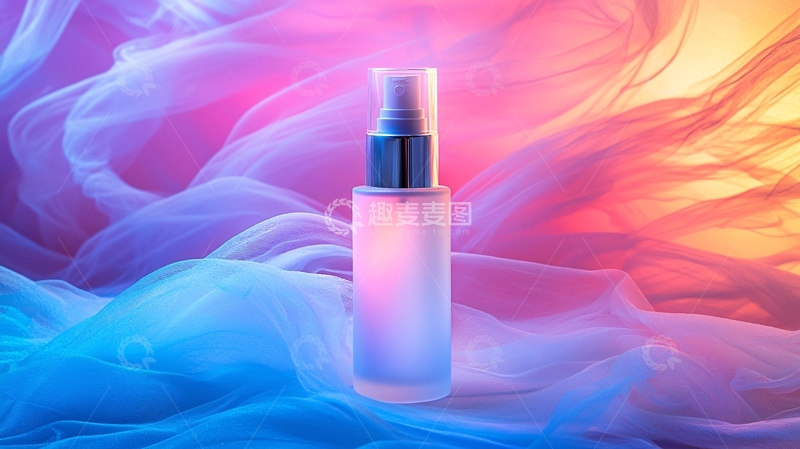 高清大图下载【趣麦麦图】喷雾瓶
