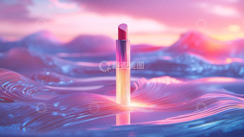 高清大图下载【趣麦麦图】梦幻彩妆