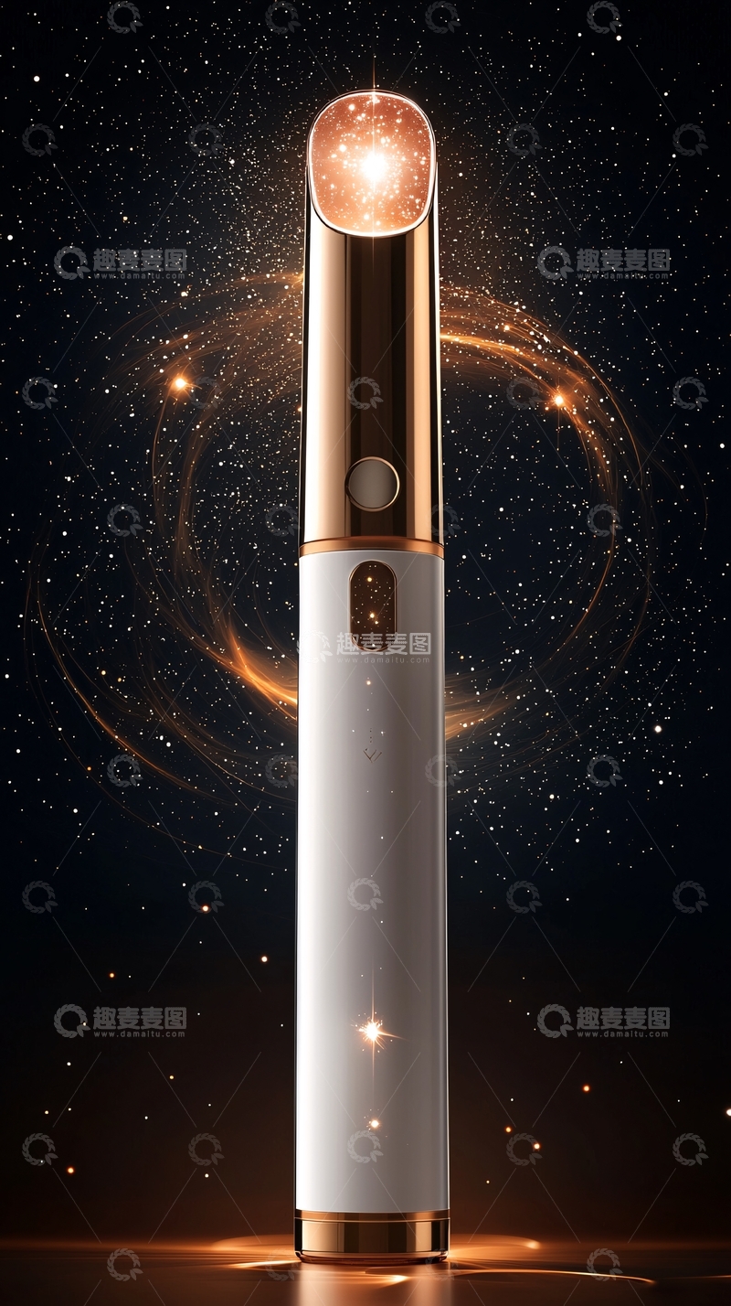 高清大图下载【趣麦麦图】美容仪产品图