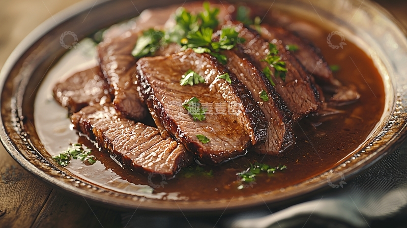 高清大图下载【趣麦麦图】烤肉