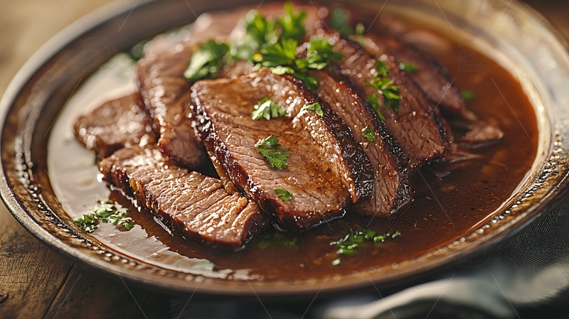 高清大图下载【趣麦麦图】烤肉