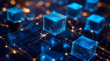 蓝色立方体科技网络