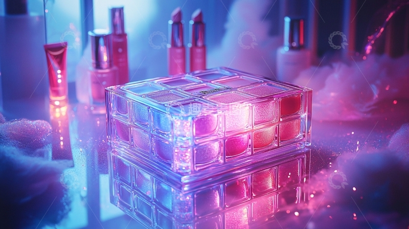 高清大图下载【趣麦麦图】化妆品