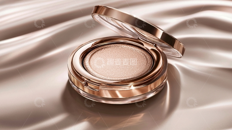 高清大图下载【趣麦麦图】粉饼