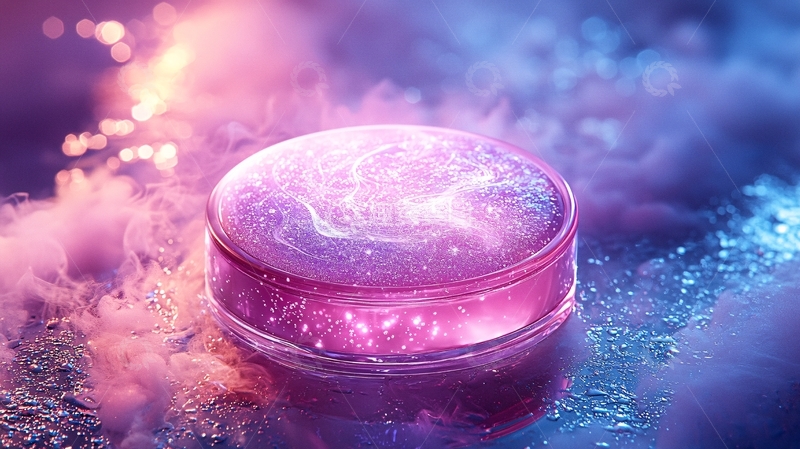 高清大图下载【趣麦麦图】梦幻宇宙能量球