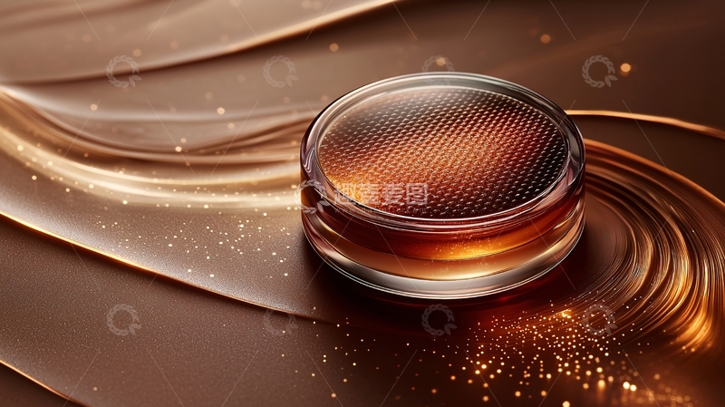 高清大图下载【趣麦麦图】高端护肤品包装