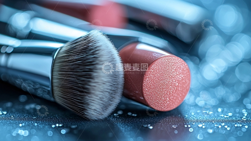 高清大图下载【趣麦麦图】化妆刷