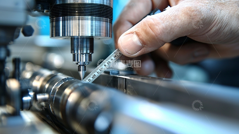 高清大图下载【趣麦麦图】机械加工