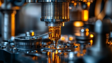 自动化灌装生产线