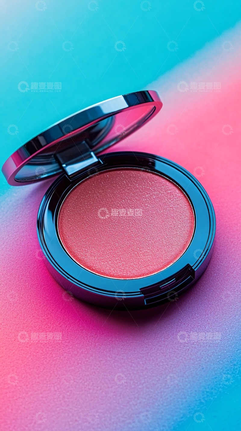 高清大图下载【趣麦麦图】腮红盘