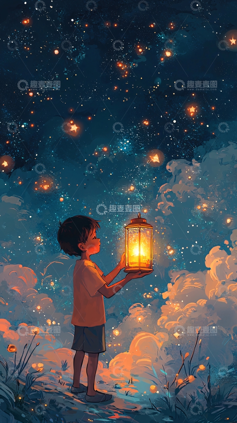 高清大图下载【趣麦麦图】星空