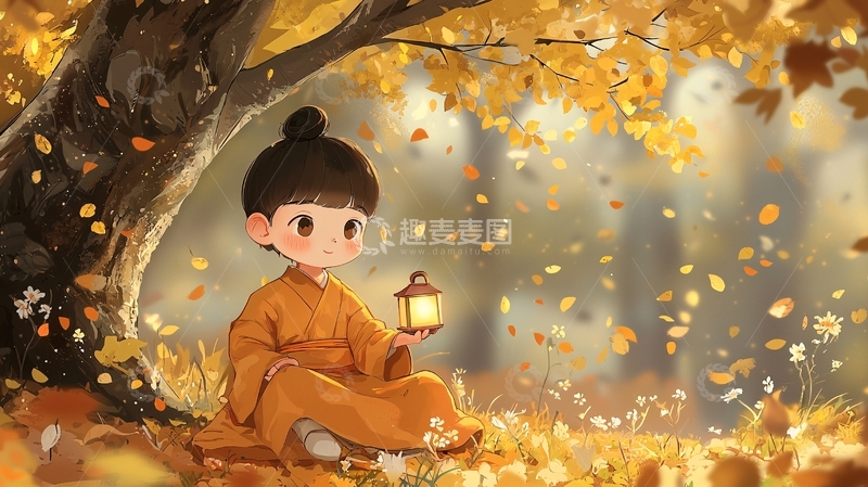 高清大图下载【趣麦麦图】秋季