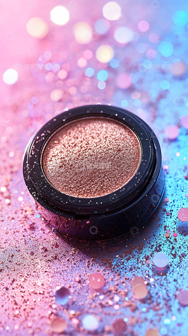 高清大图下载【趣麦麦图】眼影盘