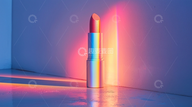 高清大图下载【趣麦麦图】口红静物