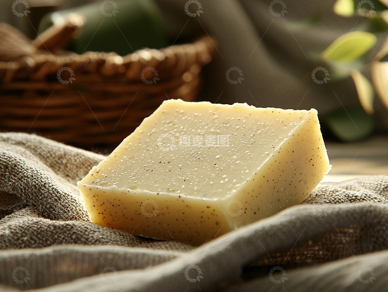 高清大图下载【趣麦麦图】手工皂