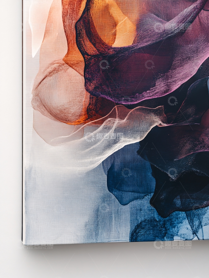 高清大图下载【趣麦麦图】抽象画