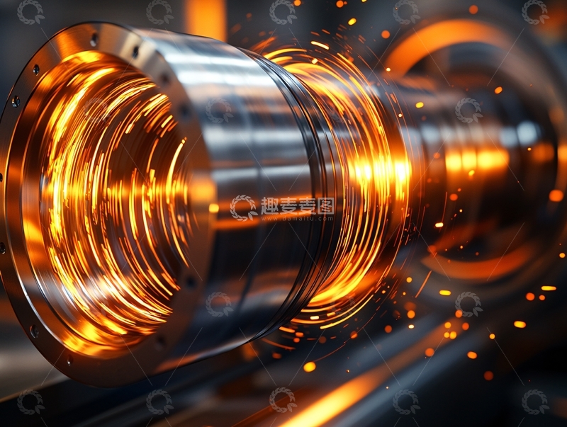 高清大图下载【趣麦麦图】金属加工