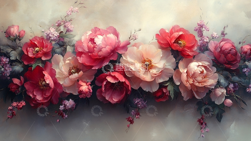 高清大图下载【趣麦麦图】精美花卉壁纸