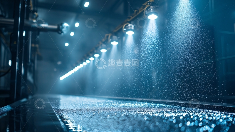 高清大图下载【趣麦麦图】工业清洗设备
